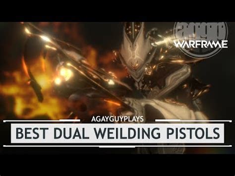 warframe best dual pistols.